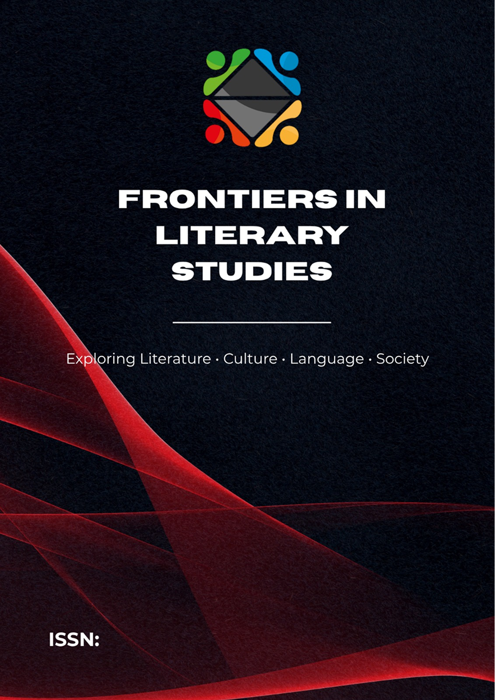 Frontiers in Literary Studies Cover